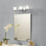 Бра для ванной Quoizel Kolt QZ-KOLT3-PC-BATH от ImperiumLoft
