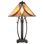 Настольная лампа Quoizel Asheville QZ-ASHEVILLE-TL от ImperiumLoft