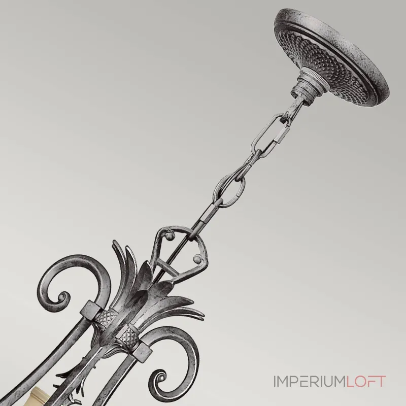 Люстра Hinkley Plantation HK-PLANT10-PL от ImperiumLoft