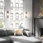 Бра Feiss Marlena FE-MARLENA1-ANBZ от ImperiumLoft