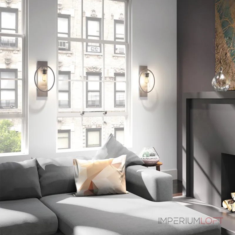 Бра Feiss Marlena FE-MARLENA1-ANBZ от ImperiumLoft