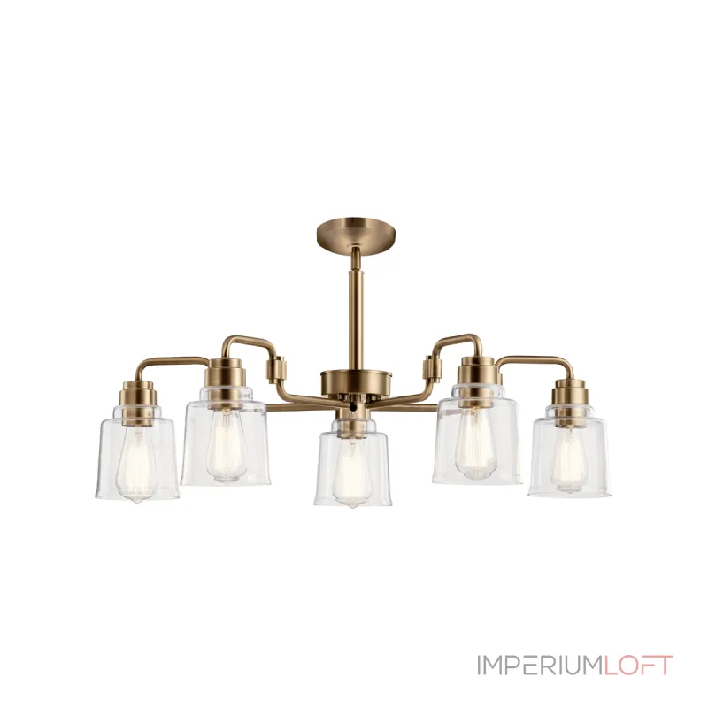 Люстра Kichler Aivian KL-AIVIAN5-WBR от ImperiumLoft