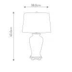 Настольная лампа Elstead Lighting Ying DL-YING-TL от ImperiumLoft