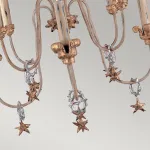 Люстра Flambeau Mignon FB-MIGNON8 от ImperiumLoft