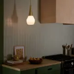 Подвесной светильник Kichler Deela KL-DEELA-P-CPZ от ImperiumLoft