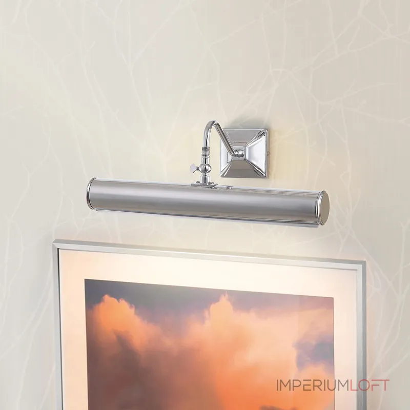 Светильник для картин Elstead Lighting Picture light PL1-20-PC от ImperiumLoft Светильник для картин Elstead Lighting Picture light PL1-20-PC от ImperiumLoft