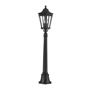 Фонарный столб Feiss Cotswold lane FE-COTSLN4-M-BK Фонарный столб Feiss Cotswold lane FE-COTSLN4-M-BK