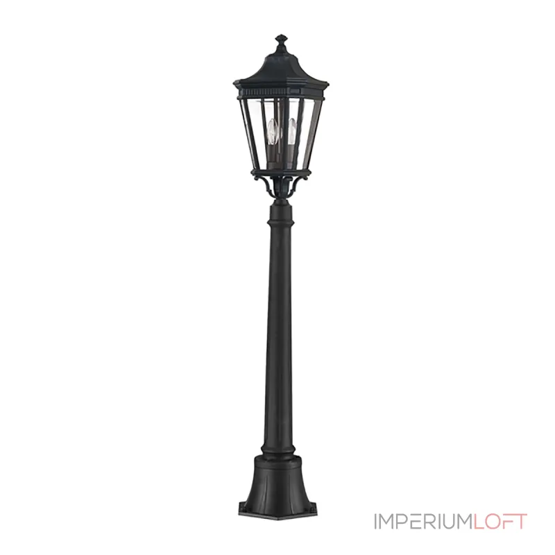 Фонарный столб Feiss Cotswold lane FE-COTSLN4-M-BK от ImperiumLoft Фонарный столб Feiss Cotswold lane FE-COTSLN4-M-BK от ImperiumLoft