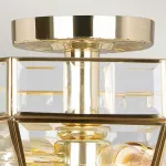 Потолочный светильник Elstead Lighting Old park OLD-PARK-PB от ImperiumLoft