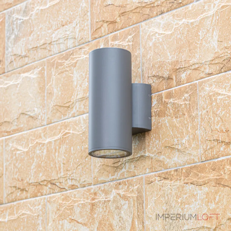 Настенный фонарь Natural Concepts Dwell NC-803093-DG от ImperiumLoft Настенный фонарь Natural Concepts Dwell NC-803093-DG от ImperiumLoft