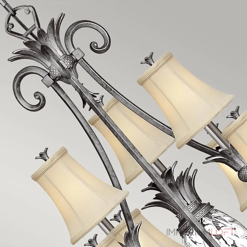 Люстра Hinkley Plantation HK-PLANT10-PL от ImperiumLoft