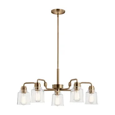 Люстра Kichler Aivian KL-AIVIAN5-WBR Люстра Kichler Aivian KL-AIVIAN5-WBR