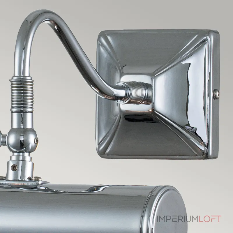 Светильник для картин Elstead Lighting Picture light PL1-10-PC от ImperiumLoft Светильник для картин Elstead Lighting Picture light PL1-10-PC от ImperiumLoft