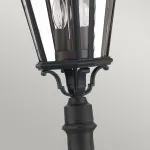 Фонарный столб Feiss Cotswold lane FE-COTSLN4-M-BK от ImperiumLoft
