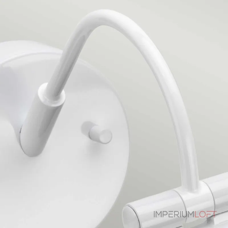 Светильник для картин Elstead Lighting Alton (el) ALTON-PL-S-WHT от ImperiumLoft Светильник для картин Elstead Lighting Alton (el) ALTON-PL-S-WHT от ImperiumLoft