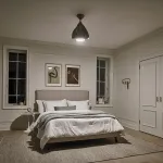 Потолочный вентилятор Kichler Terna KLF-TERNA-15-BN от ImperiumLoft