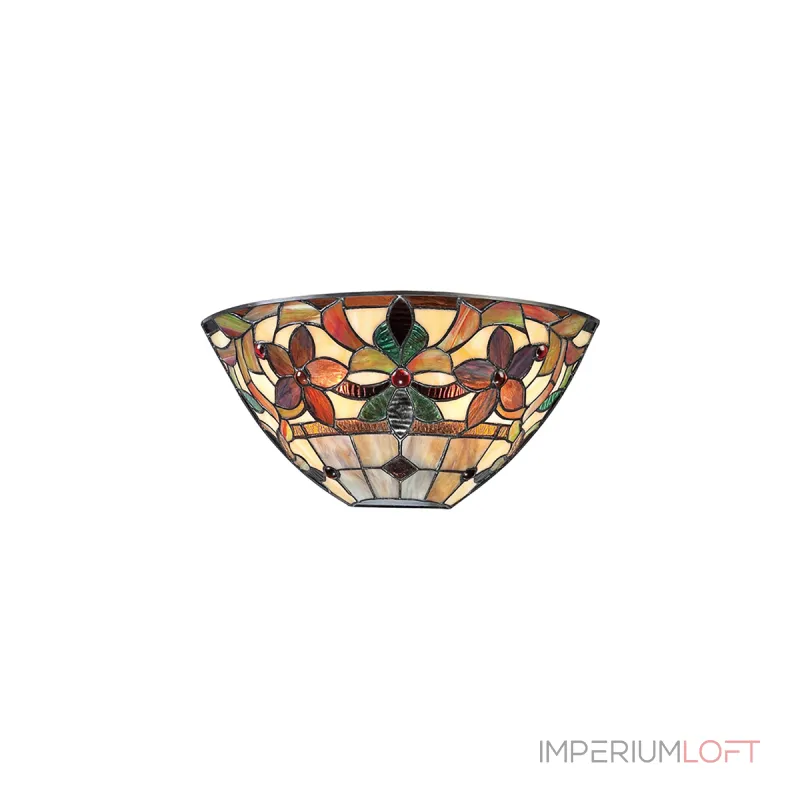 Бра Quoizel Kami QZ-KAMI-WU от ImperiumLoft Бра Quoizel Kami QZ-KAMI-WU от ImperiumLoft