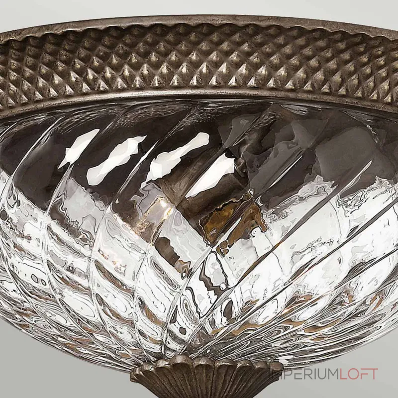 Потолочный светильник Hinkley Plantation HK-PLANT-F-L-PZ от ImperiumLoft