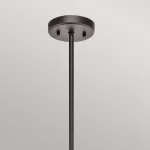 Подвесной фонарь Kichler Lyndon KL-LYNDON-5P-AZ от ImperiumLoft