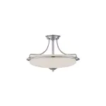 Потолочный светильник Quoizel Griffin QZ-GRIFFIN-SFM-C от ImperiumLoft