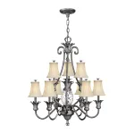 Люстра Hinkley Plantation HK-PLANT10-PL от ImperiumLoft