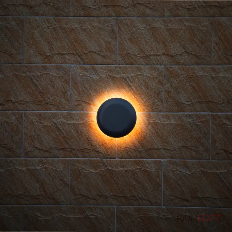 Настенный фонарь Natural Concepts Dwell NC-133243-DG от ImperiumLoft Настенный фонарь Natural Concepts Dwell NC-133243-DG от ImperiumLoft