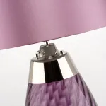 Настольная лампа Elstead Lighting Lena small LENA-TL-S-PLUM от ImperiumLoft