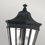 Фонарный столб Feiss Cotswold lane FE-COTSLN4-M-BK от ImperiumLoft