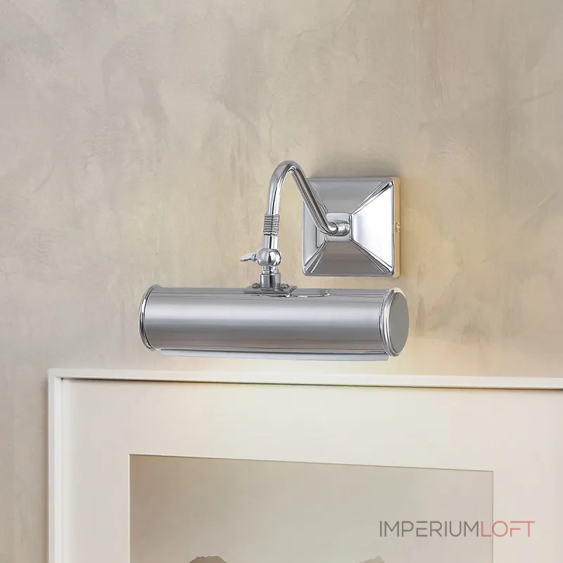 Светильник для картин Elstead Lighting Picture light PL1-10-PC от ImperiumLoft Светильник для картин Elstead Lighting Picture light PL1-10-PC от ImperiumLoft