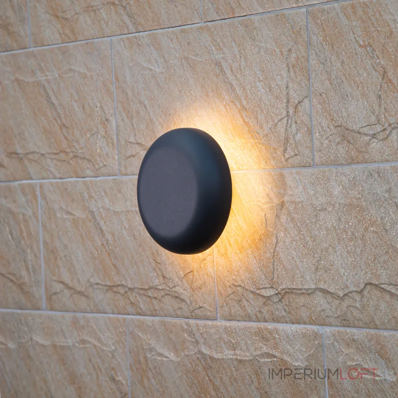 Настенный фонарь Natural Concepts Dwell NC-133243-DG от ImperiumLoft Настенный фонарь Natural Concepts Dwell NC-133243-DG от ImperiumLoft