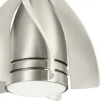 Потолочный вентилятор Kichler Terna KLF-TERNA-15-BN от ImperiumLoft