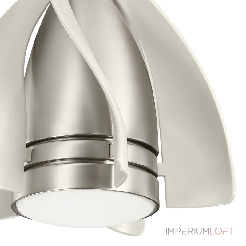 Потолочный вентилятор Kichler Terna KLF-TERNA-15-BN от ImperiumLoft