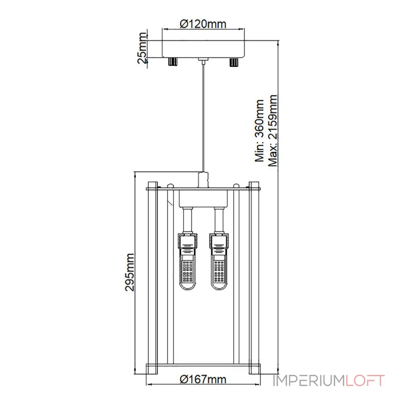 Подвесной светильник Kichler Crystal skye KL-CRYSTAL-SKYE-MP от ImperiumLoft Подвесной светильник Kichler Crystal skye KL-CRYSTAL-SKYE-MP от ImperiumLoft