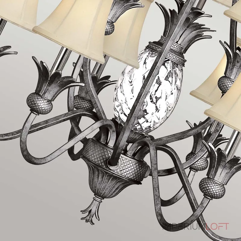 Люстра Hinkley Plantation HK-PLANT10-PL от ImperiumLoft