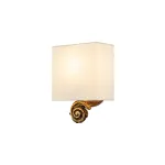 Бра Elstead Lighting Swirl FB-SWIRL-1S-G от ImperiumLoft