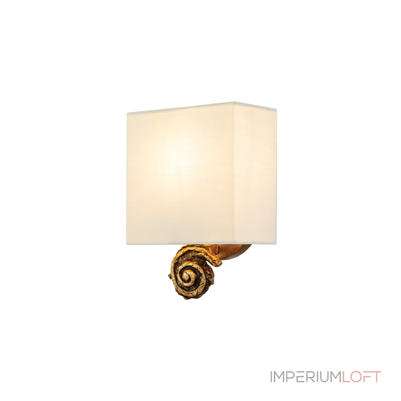 Бра Elstead Lighting Swirl FB-SWIRL-1S-G от ImperiumLoft Бра Elstead Lighting Swirl FB-SWIRL-1S-G от ImperiumLoft