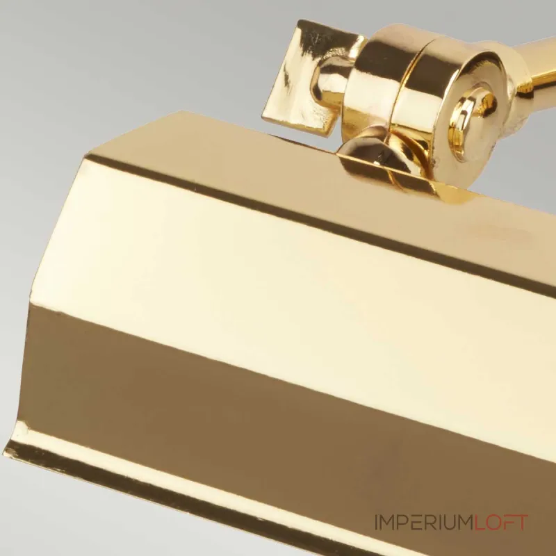 Светильник для картин Elstead Lighting Chawton CHAWTON-PLS-PB от ImperiumLoft Светильник для картин Elstead Lighting Chawton CHAWTON-PLS-PB от ImperiumLoft