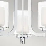 Бра для ванной Quoizel Kolt QZ-KOLT3-PC-BATH от ImperiumLoft