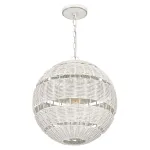 Подвесной светильник Quoizel Lindendale QZ-LINDENDALE-P-AWH от ImperiumLoft