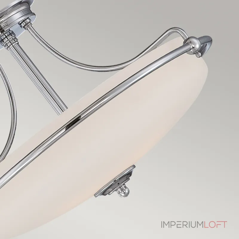 Потолочный светильник Quoizel Griffin QZ-GRIFFIN-SFM-C от ImperiumLoft Потолочный светильник Quoizel Griffin QZ-GRIFFIN-SFM-C от ImperiumLoft