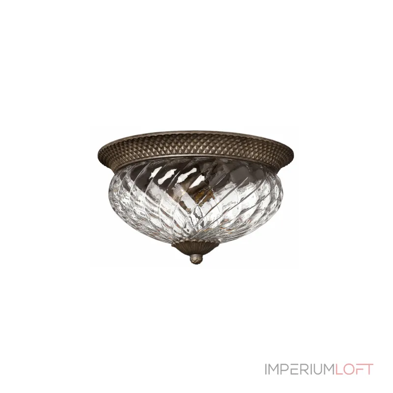 Потолочный светильник Hinkley Plantation HK-PLANT-F-L-PZ от ImperiumLoft