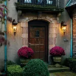 Настенный фонарь Kichler Venetian rain KL-VENETIAN2-M от ImperiumLoft