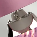 Настольная лампа Elstead Lighting Lena small LENA-TL-S-PLUM от ImperiumLoft