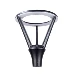 Фонарный столб Natural Concepts Dwell NC-105013-48W-SB от ImperiumLoft