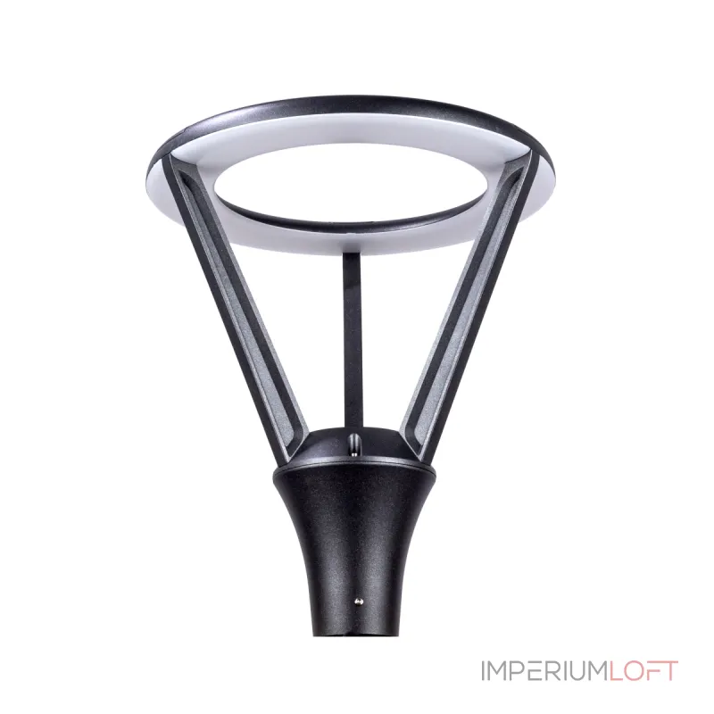 Фонарный столб Natural Concepts Dwell NC-105013-48W-SB от ImperiumLoft