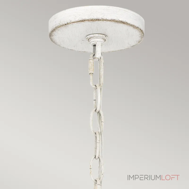 Подвесной светильник Quoizel Lindendale QZ-LINDENDALE-P-AWH от ImperiumLoft