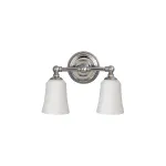 Бра для ванных комнат Feiss Huguenot lake FE-HUGOLAKE2BATH от ImperiumLoft