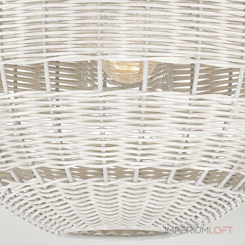 Подвесной светильник Quoizel Lindendale QZ-LINDENDALE-P-AWH от ImperiumLoft