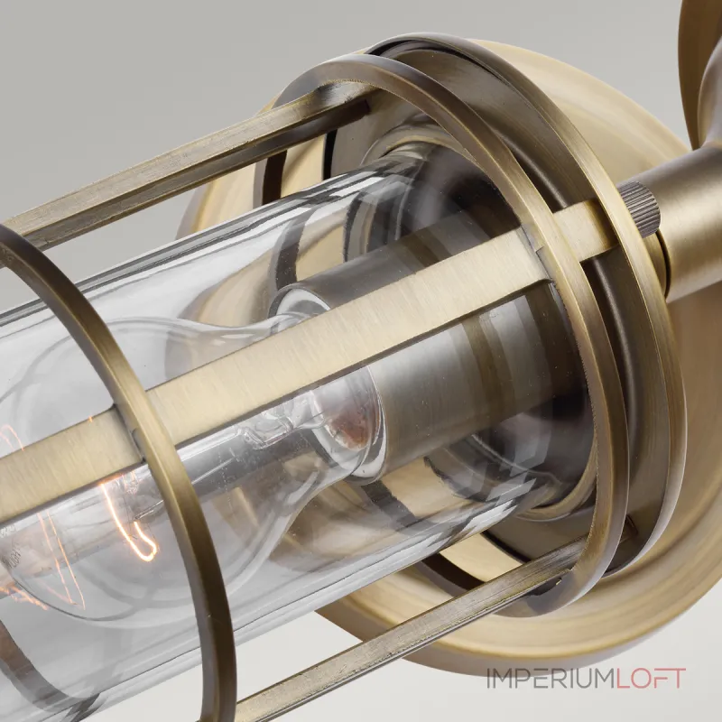 Бра для ванных комнат Feiss Urban restoration QN-URBANREST2 от ImperiumLoft