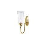 Бра для ванных комнат Elstead Lighting Blake BATH-BLAKE2-PB от ImperiumLoft
